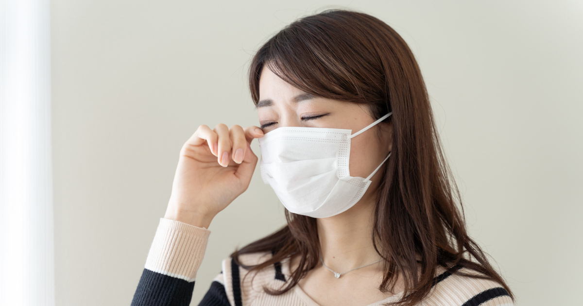 花粉症で肌がかゆい・赤い「花粉皮膚炎」の原因と今日からできる対策を徹底解説